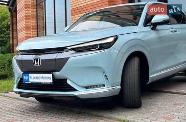 Позашляховик / Кросовер Honda eNP1 2024 в 