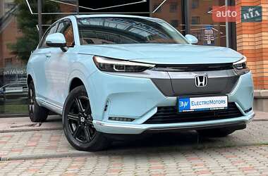 Позашляховик / Кросовер Honda eNP1 2024 в 