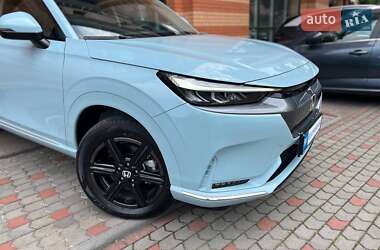 Позашляховик / Кросовер Honda eNP1 2024 в 