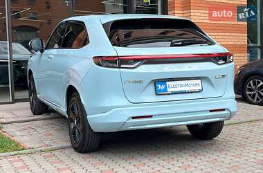 Позашляховик / Кросовер Honda eNP1 2024 в 