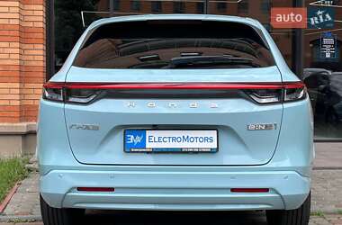 Позашляховик / Кросовер Honda eNP1 2024 в 
