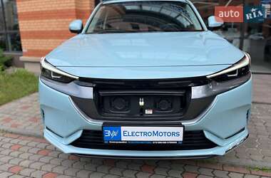 Позашляховик / Кросовер Honda eNP1 2024 в 