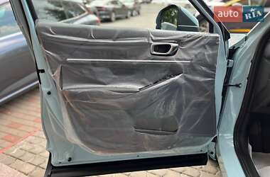 Позашляховик / Кросовер Honda eNP1 2024 в 