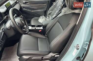 Позашляховик / Кросовер Honda eNP1 2024 в 