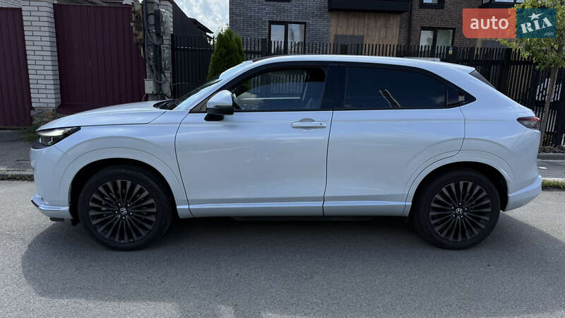 Позашляховик / Кросовер Honda eNP1 2022 в 