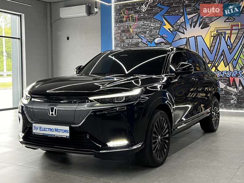 Honda eNP1 2022