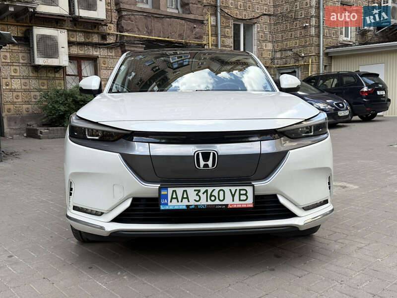 Honda eNP1 2023