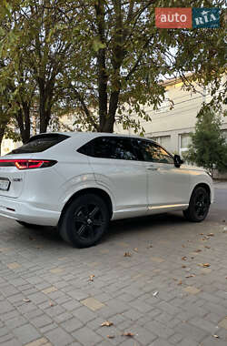 Позашляховик / Кросовер Honda eNP1 2023 в 