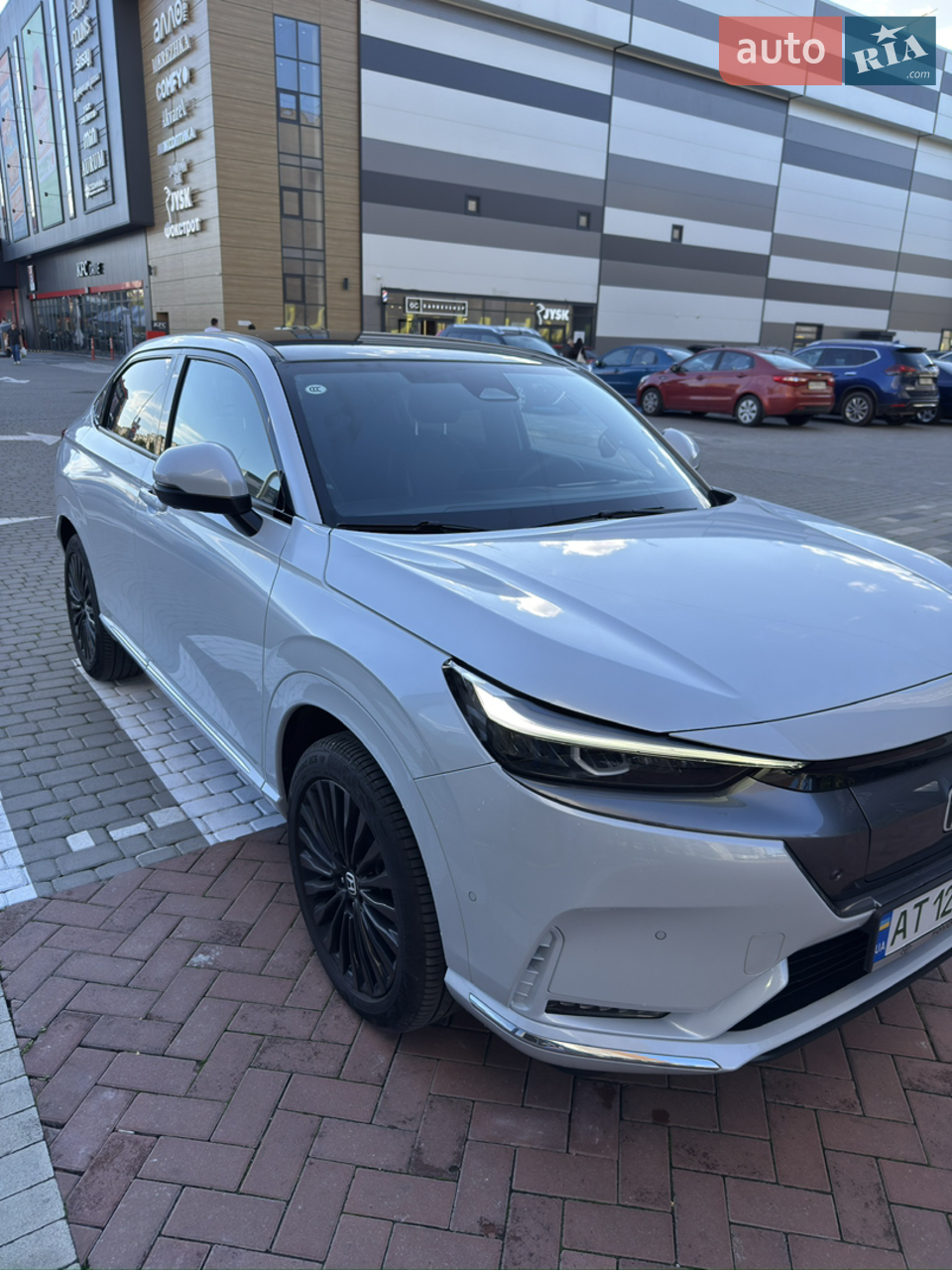 2022 Honda e:NS1 - мініатюра 24