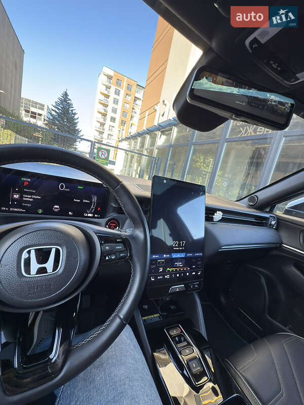 Внедорожник / Кроссовер Honda eNP1 2023 в Ивано-Франковске