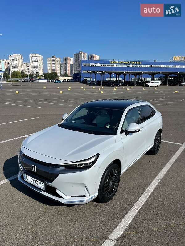 Позашляховик / Кросовер Honda eNP1 2022 в Києві