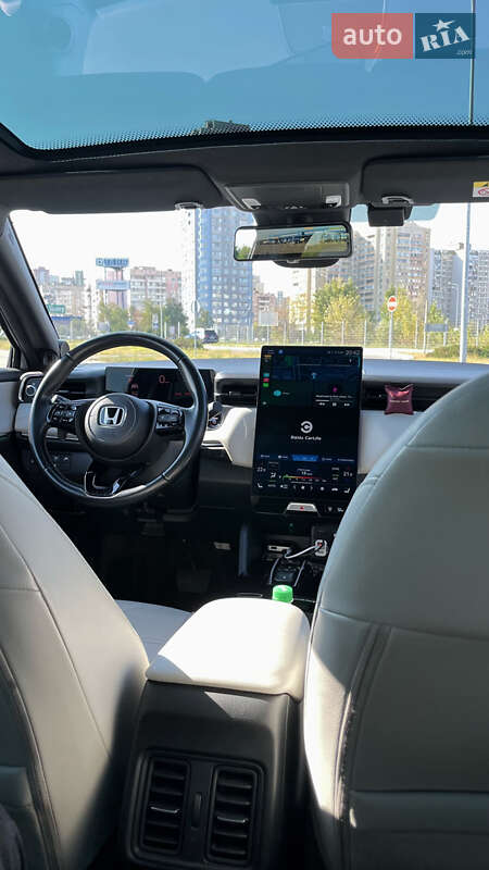 Позашляховик / Кросовер Honda eNP1 2022 в Києві