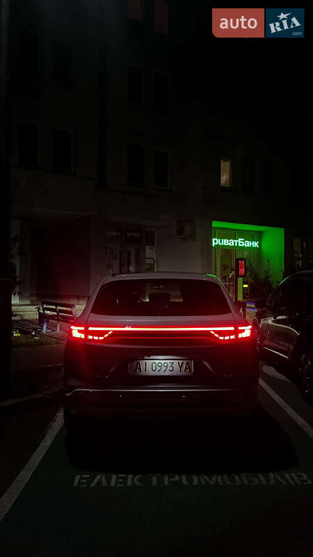 Позашляховик / Кросовер Honda eNP1 2022 в Києві