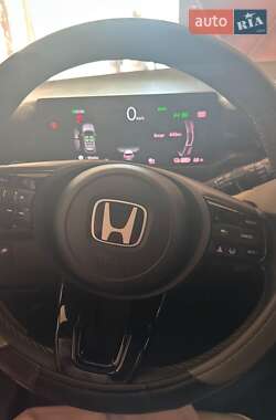 Позашляховик / Кросовер Honda eNP1 2022 в 
