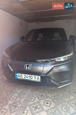 Позашляховик / Кросовер Honda eNP1 2022 в 