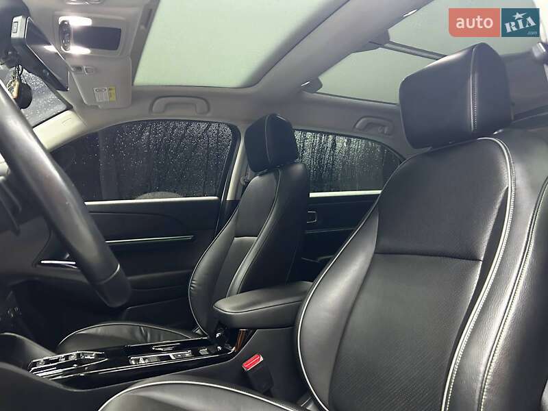 Позашляховик / Кросовер Honda eNP1 2023 в Чернівцях