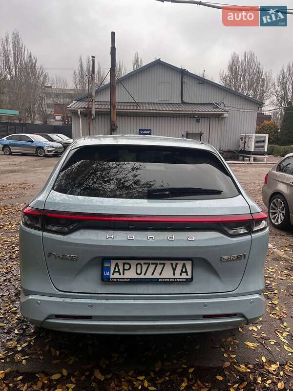 Позашляховик / Кросовер Honda eNP1 2024 в Запоріжжі фото 5 Позашляховик / Кросовер Honda eNP1 2024 в Запоріжжі