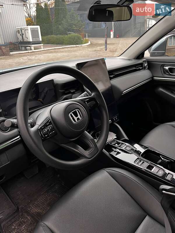 Позашляховик / Кросовер Honda eNP1 2024 в Запоріжжі фото Позашляховик / Кросовер Honda eNP1 2024 в Запоріжжі