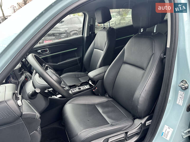 Позашляховик / Кросовер Honda eNP1 2024 в Харкові