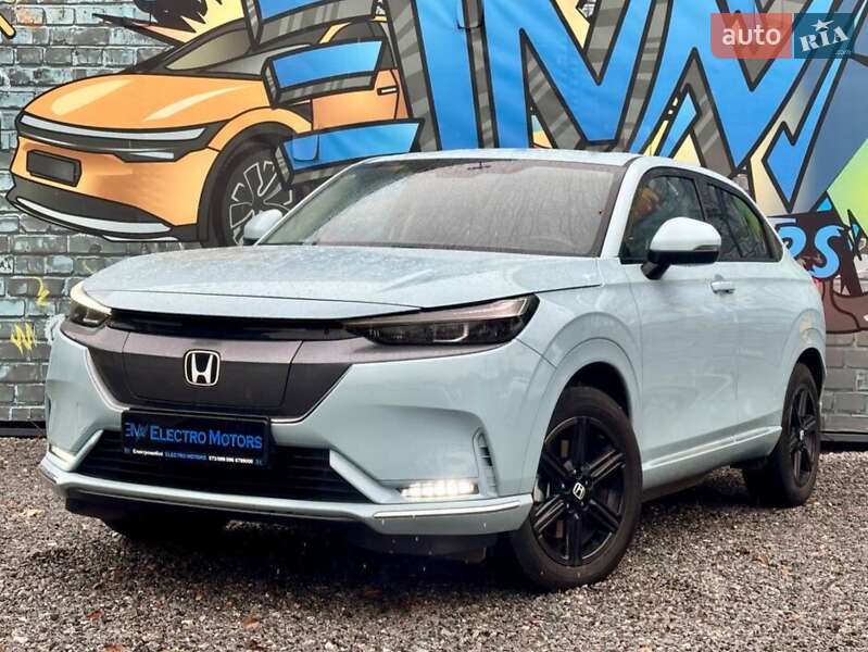 Позашляховик / Кросовер Honda eNP1 2024 в Харкові