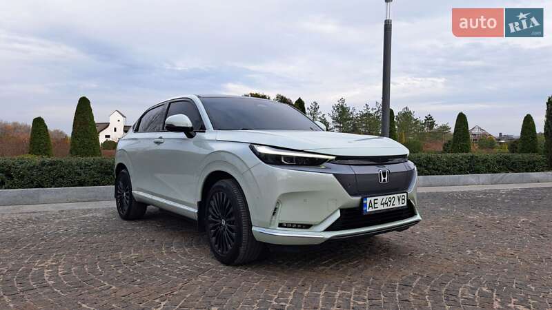 Позашляховик / Кросовер Honda eNP1 2022 в Дніпрі фото 6 Позашляховик / Кросовер Honda eNP1 2022 в Дніпрі