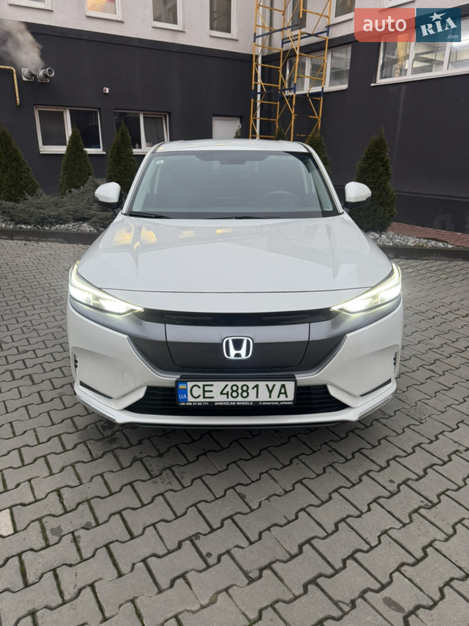 2023 Honda e:NS1 - мініатюра 12