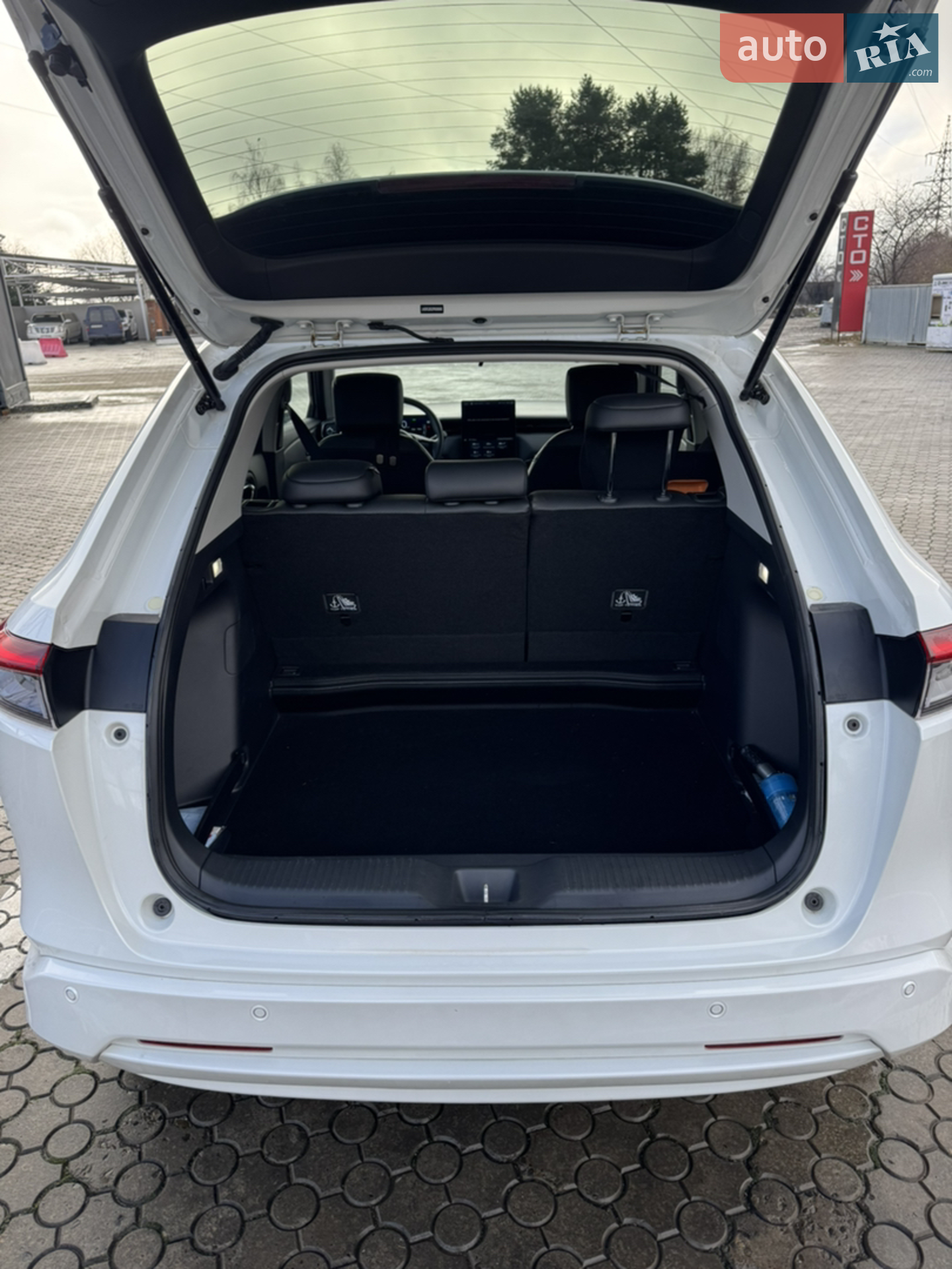 2023 Honda e:NS1 - мініатюра 8