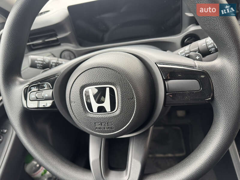 Позашляховик / Кросовер Honda eNP1 2023 в Чернівцях