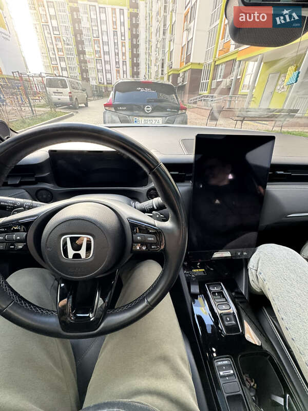 Внедорожник / Кроссовер Honda eNP1 2023 в Полтаве фото 4 Внедорожник / Кроссовер Honda eNP1 2023 в Полтаве