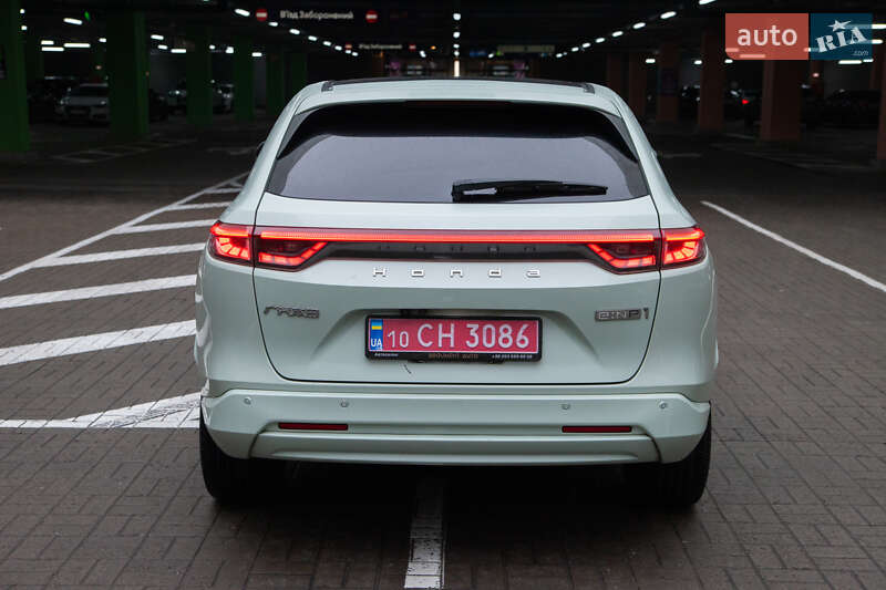 Внедорожник / Кроссовер Honda eNP1 2023 в Киеве фото 8 Внедорожник / Кроссовер Honda eNP1 2023 в Киеве