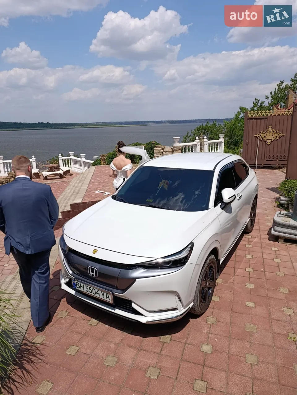 2023 Honda e:NS1 - мініатюра 10