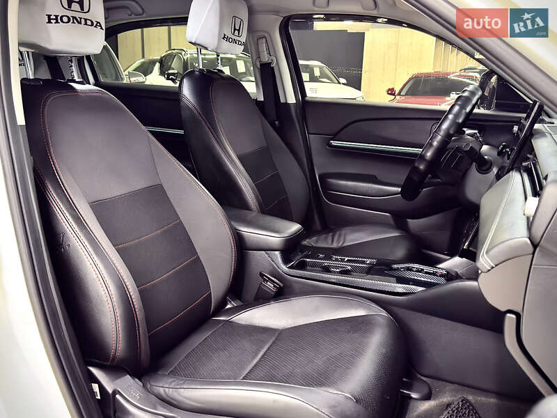 Позашляховик / Кросовер Honda eNP1 2023 в Миколаєві