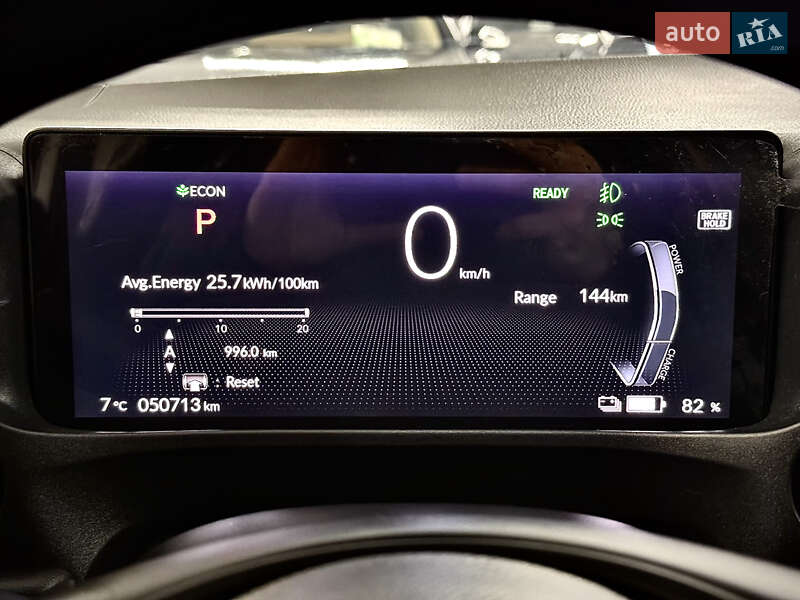 Позашляховик / Кросовер Honda eNP1 2023 в Миколаєві