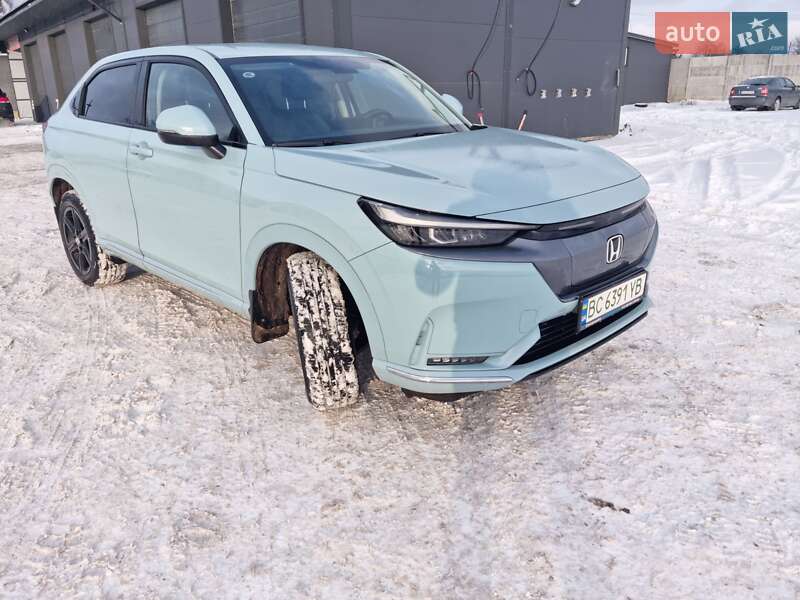 Позашляховик / Кросовер Honda eNP1 2024 в Харкові