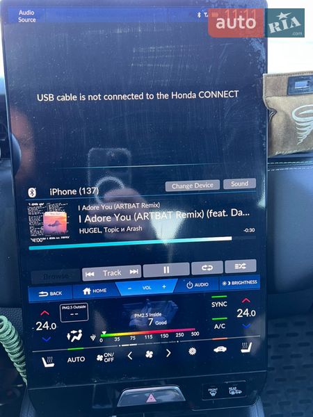 Внедорожник / Кроссовер Honda eNP1 2023 в Одессе