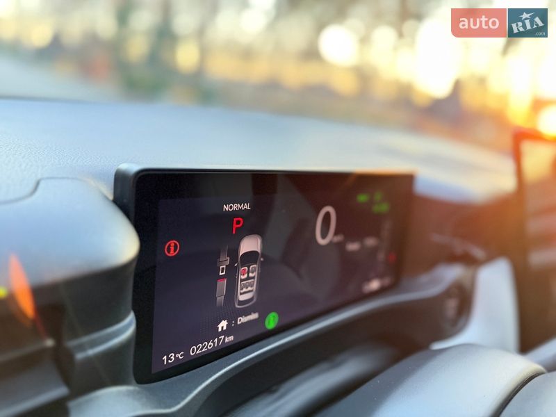 Внедорожник / Кроссовер Honda eNP1 2023 в Киеве