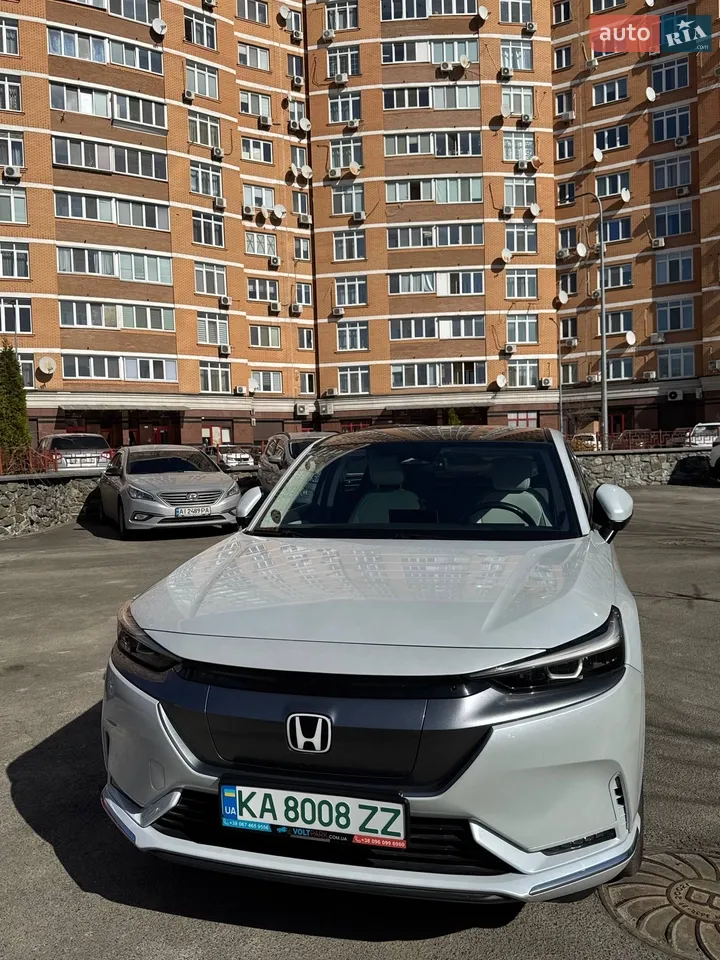 2023 Honda e:NS1 - мініатюра 8