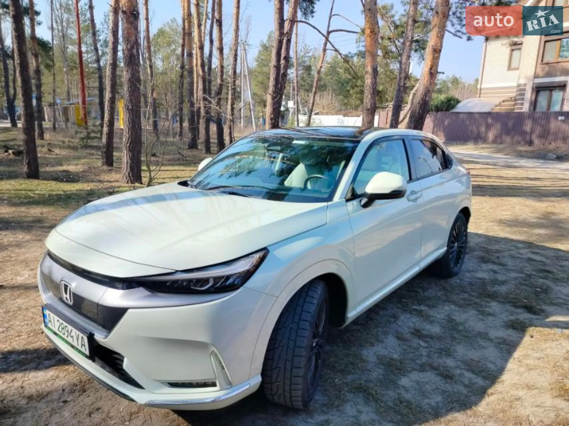 2023 Honda e:NS1 - мініатюра 3