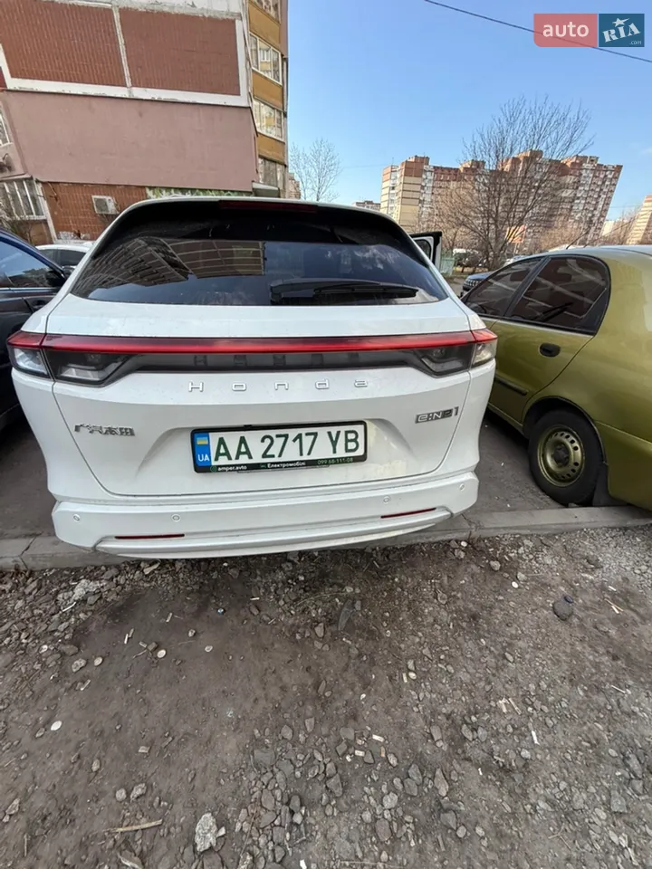 2023 Honda e:NS1 - мініатюра 9