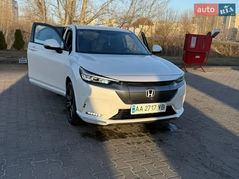 Honda eNP1 2023 VIN LHGRS2830P8006118 фото оголошення 3 з 71