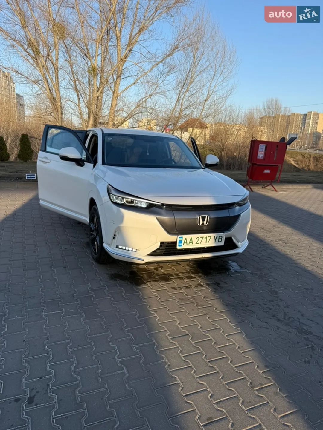 2023 Honda e:NS1 - мініатюра 3