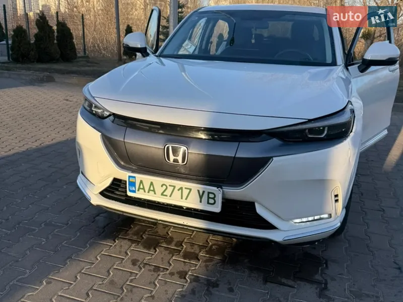 Honda eNP1 2023 VIN LHGRS2830P8006118 фото оголошення 4 з 71