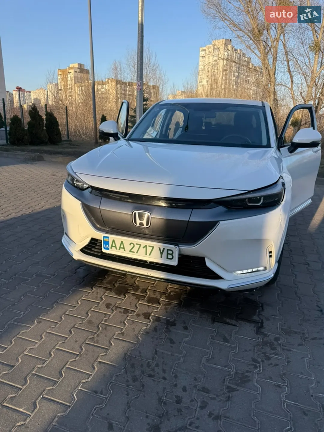 2023 Honda e:NS1 - мініатюра 4