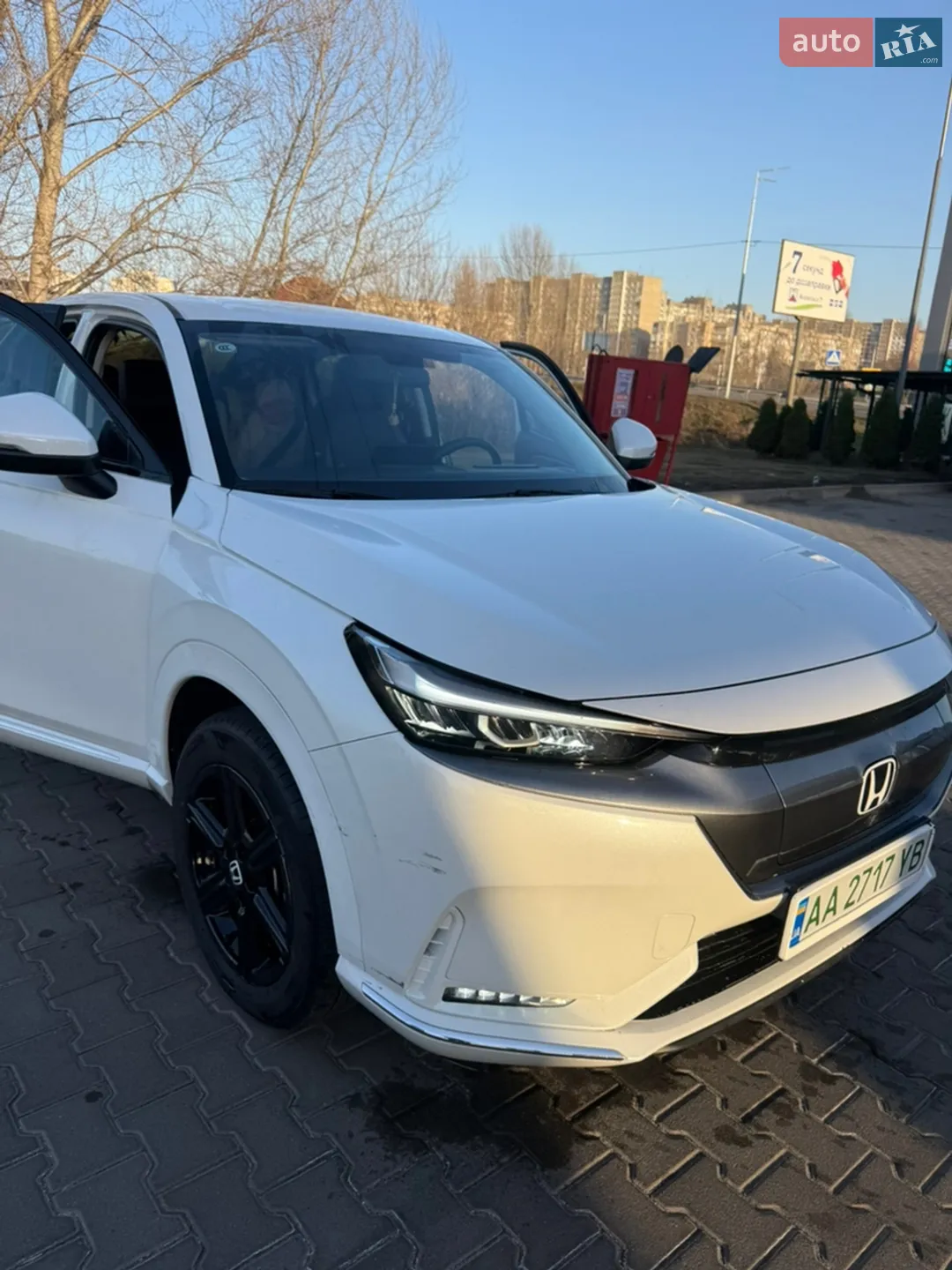 2023 Honda e:NS1 - мініатюра 9