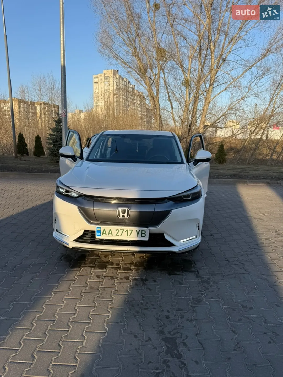 2023 Honda e:NS1 - мініатюра 14