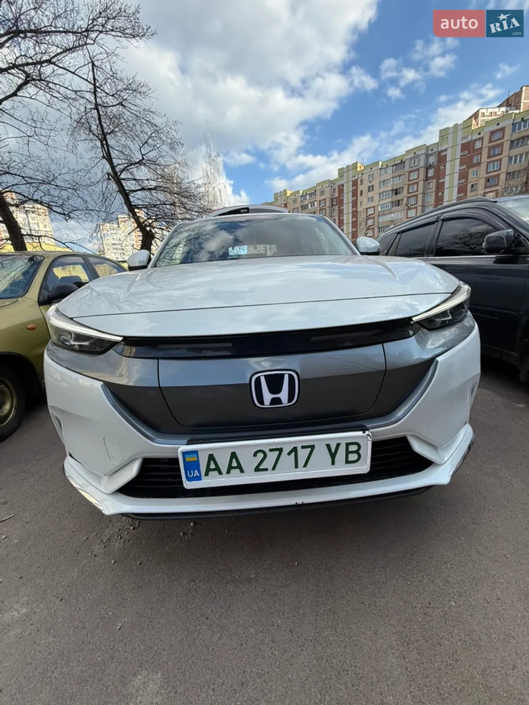 2023 Honda e:NS1 - мініатюра 26