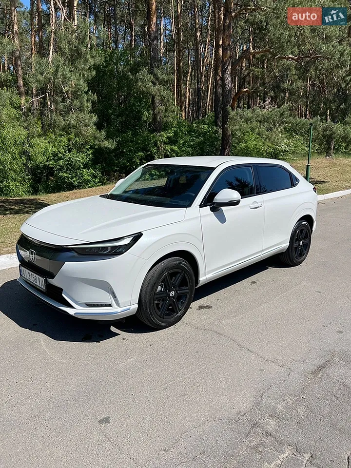 2023 Honda e:NS1 - мініатюра 15