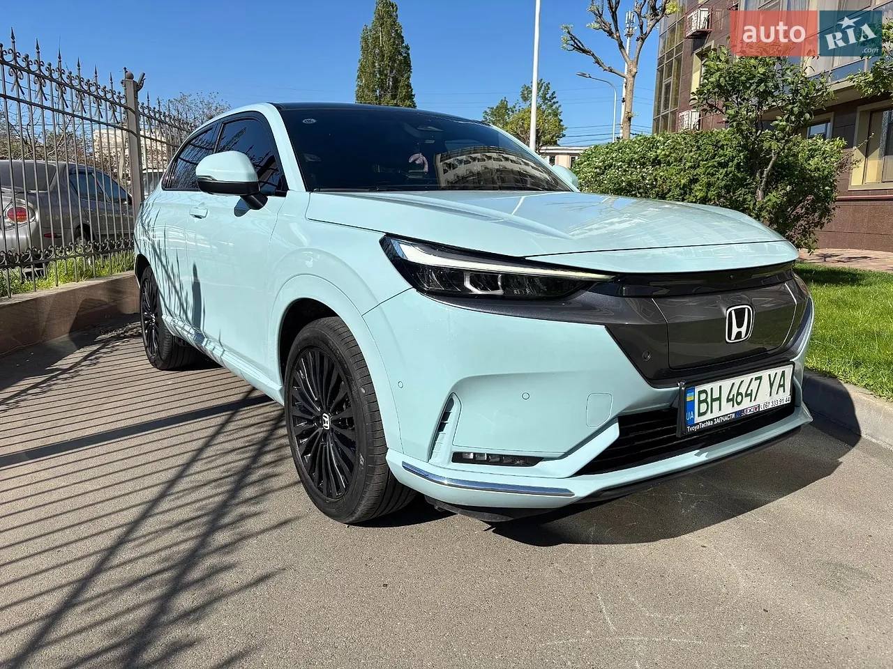2023 Honda e:NS1 - мініатюра 8