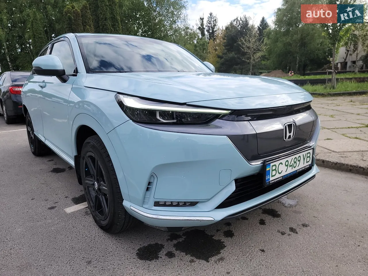 2023 Honda e:NS1 - мініатюра 14