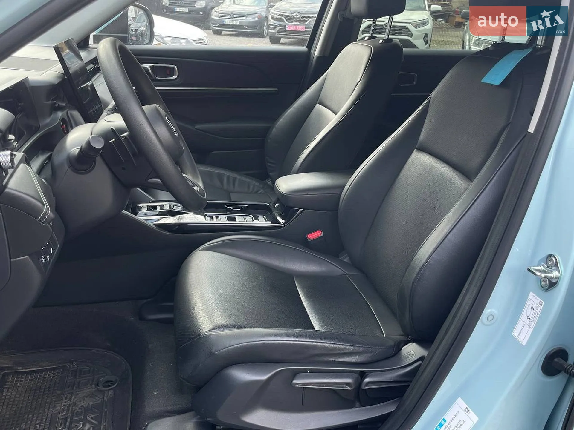 2023 Honda e:NS1 - мініатюра 8